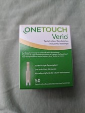 Teststreifen One Touch Verio 