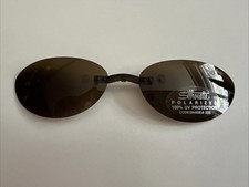 Silhouette Sonnenclip Braun Randlos Brille Neu  Brille Sonnenbrille