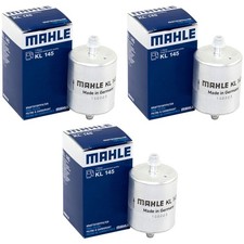 Benzinfilter Set 3Stück Mahle