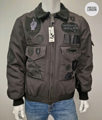 Sacai herren bomberjacke - sacai,