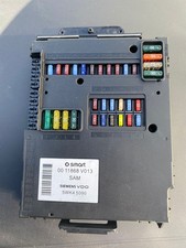 Original Smart 450 452 fortwo
