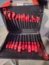 Lemp VDE Werkzeug Koffer Mit Gedore Drehmoment Schlüssel