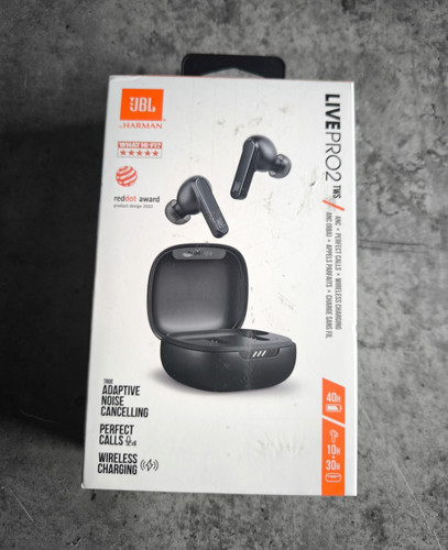 Jbl live pro tws - 2, true