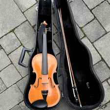 Violine akustisch 4 Saiten