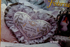 Cross Stitch Kalender mit 12