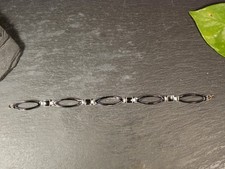 Tolles 800 935 Silber Armband