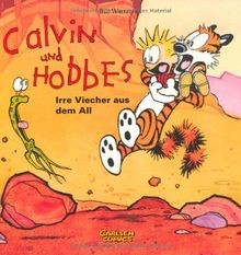 Calvin und hobbes irre - calvin,