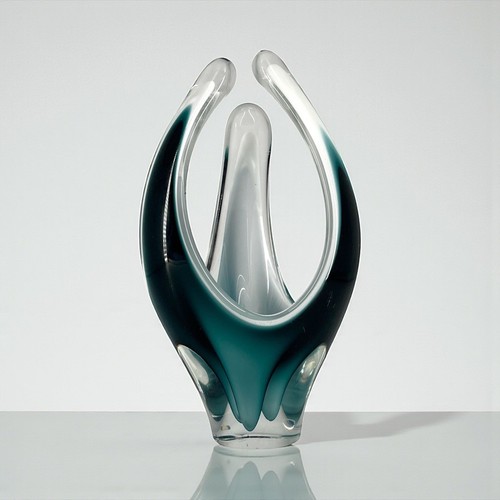 Paul kedelv glass vase - kedelv,