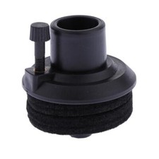 19 mm Hi Hat Beckenständer Halter mit professionellem hochfestem Filz