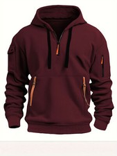 Herren sweatshirt mit - sweatshirt,