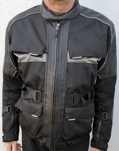 Hein gericke motorradjacke - hein,