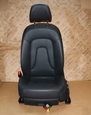 ORIGINAL AUDI A5 S5 Sportback 2008 - 2016 Leder Sitz 8T0881405AJ QJH Fahrersitz