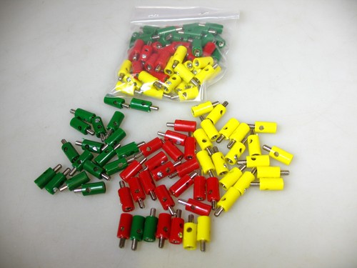 120 stecker rot grün - stecker, rot/grün/gelb