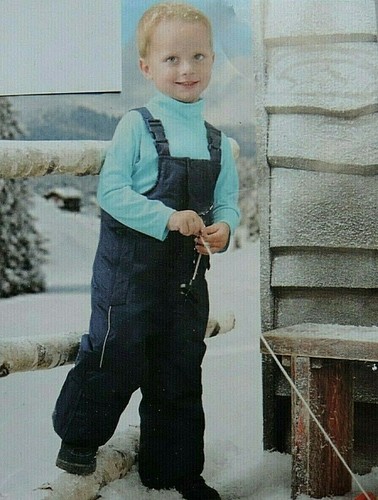 Jungen schneehose 116 - jungen,