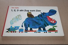 1, 2, 3 ein Zug zum Zoo -