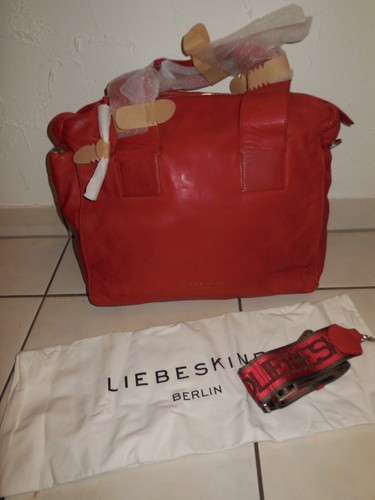 Liebeskind berlin leder - liebeskind, xl