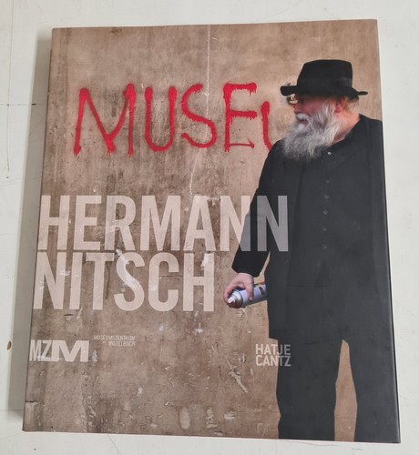 Hermann nitsch museum - hermann,