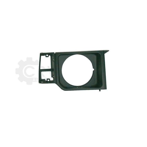 Blende scheinwerfer rechts - blende,