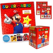 Panini Super Mario Playtime