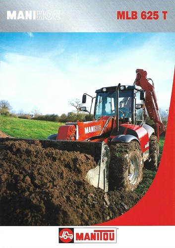 Farm equipment brochure - farm,