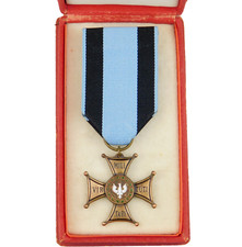2997 WW2 POLISH ORDER VIRTUTI