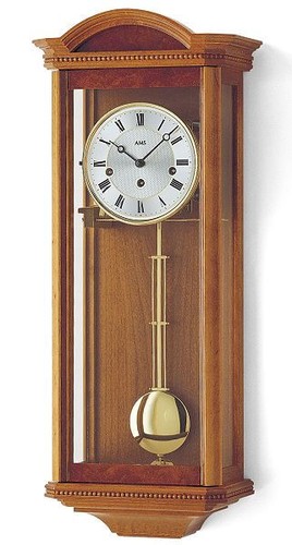 Ams 2663 pendelwanduhr - 2663/9,