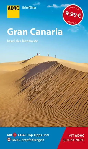 Adac reiseführer gran canaria - adac,