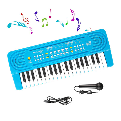 Elektronisches klavier - elektronisches,