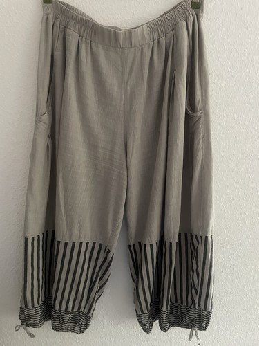 Kekoo lagenlook schlupfhose - lagenlook,