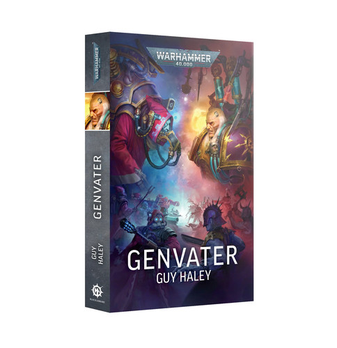 Warhammer 40k genvater - warhammer,