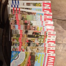 MIBA Die Eisenbahn Im Modell