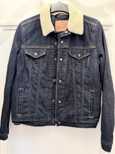 Levi jeansjacke - jeansjacke,