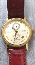Calvaneo 1583 Uhr, Automatik,37mm,3ATM, ungetragen,Ovp