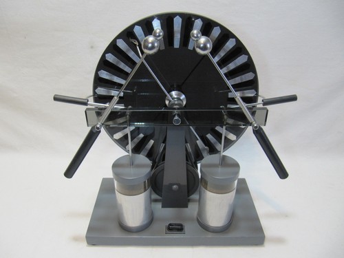 Influenzmaschine van graaff - van, de