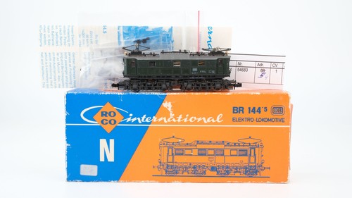 Roco 02154 lok br - roco, 144