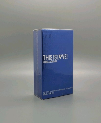 This love eau de - -,