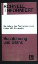 Buchführung und Bilanz