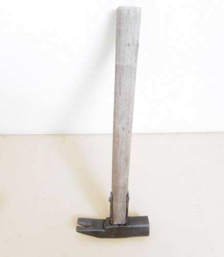 Alter antiker kleiner hammer - antiker,