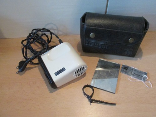 Ddr fön luftdusche n901 - ddr, ld