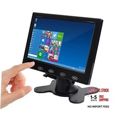  7 Inch Ultra Thin 16:9 HD