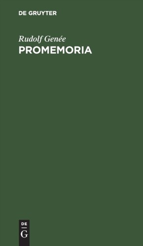 Gene promemoria new - gene,