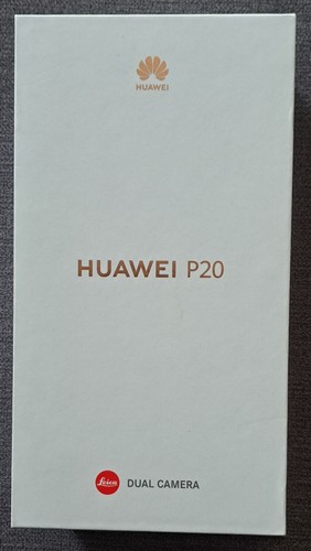 Smartphone huawei p20 - huawei,