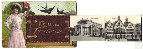 Leporello frankfurt m - frankfurt, a.