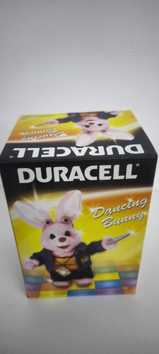 Duracell dancing bunny - dancing,