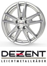 4x Dezent KF 7x17 5/112,0 ET51