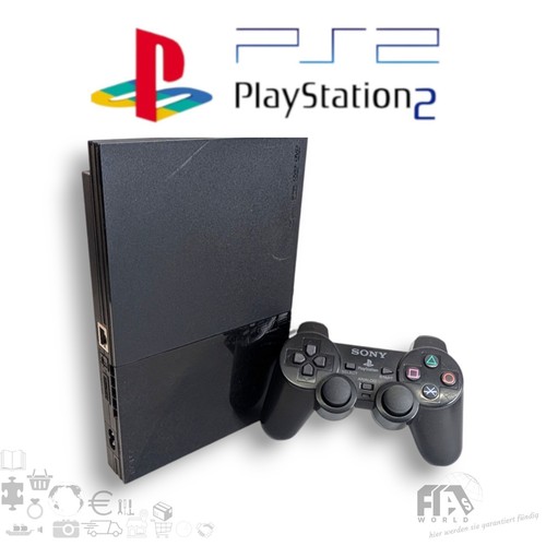 Sony playstation slim - slim, ps2
