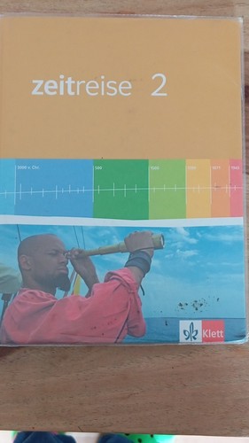 Klett zeitreise schülerbuch - zeitreise,