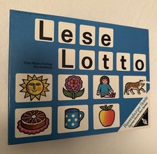 Ravensburger Lese Lotto