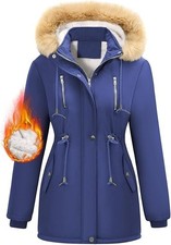 Nadeer Damen Winterparka
