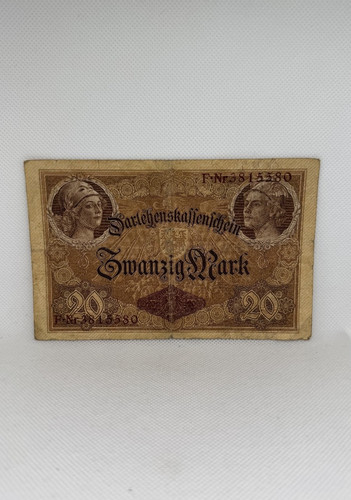 Banknote deutsches - banknote,